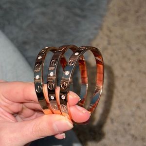 C Bracelets